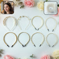 Designer hair band set 8 pieces