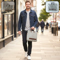 professional business carry bag 37x28 cm office bag