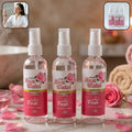 Rose Water Face