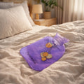 Mini Reusable Hot and Cold Water Bag (1 Pc, 15x10.5 Cm)