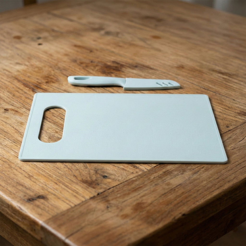 2-in-1 Multipurpose Kitchen Chopping Board (1 Set)