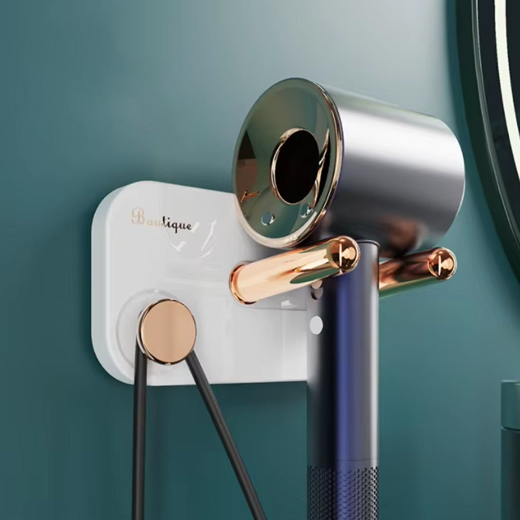 plastic dryer holder wall