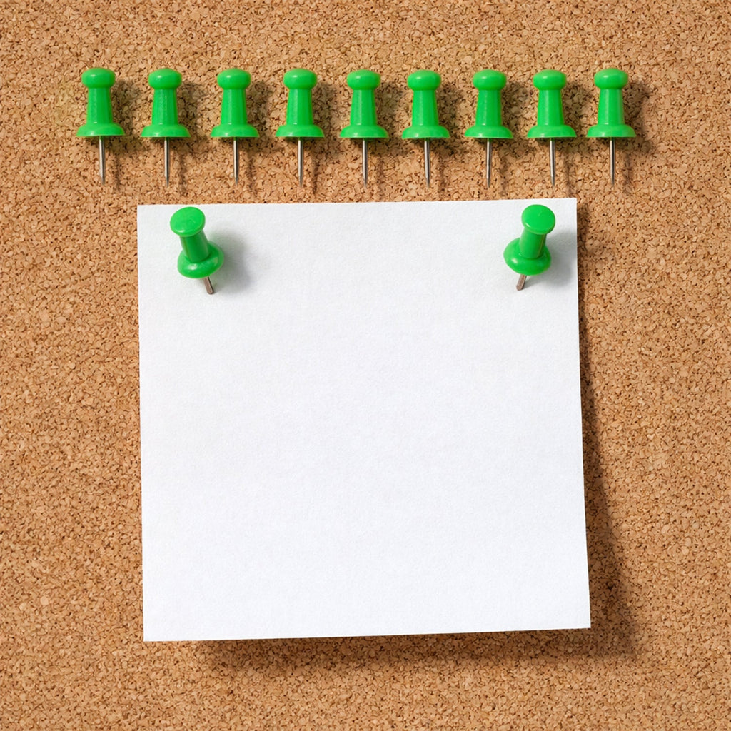 Paper Fixing Pins