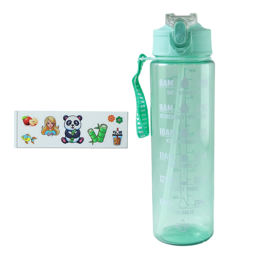 Fitness Drinking Bottle