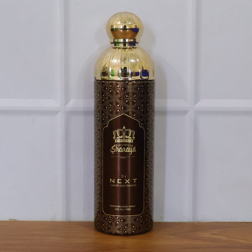 Next Shandaar Shandiya Premium Perfumed Body Spray 200 ML