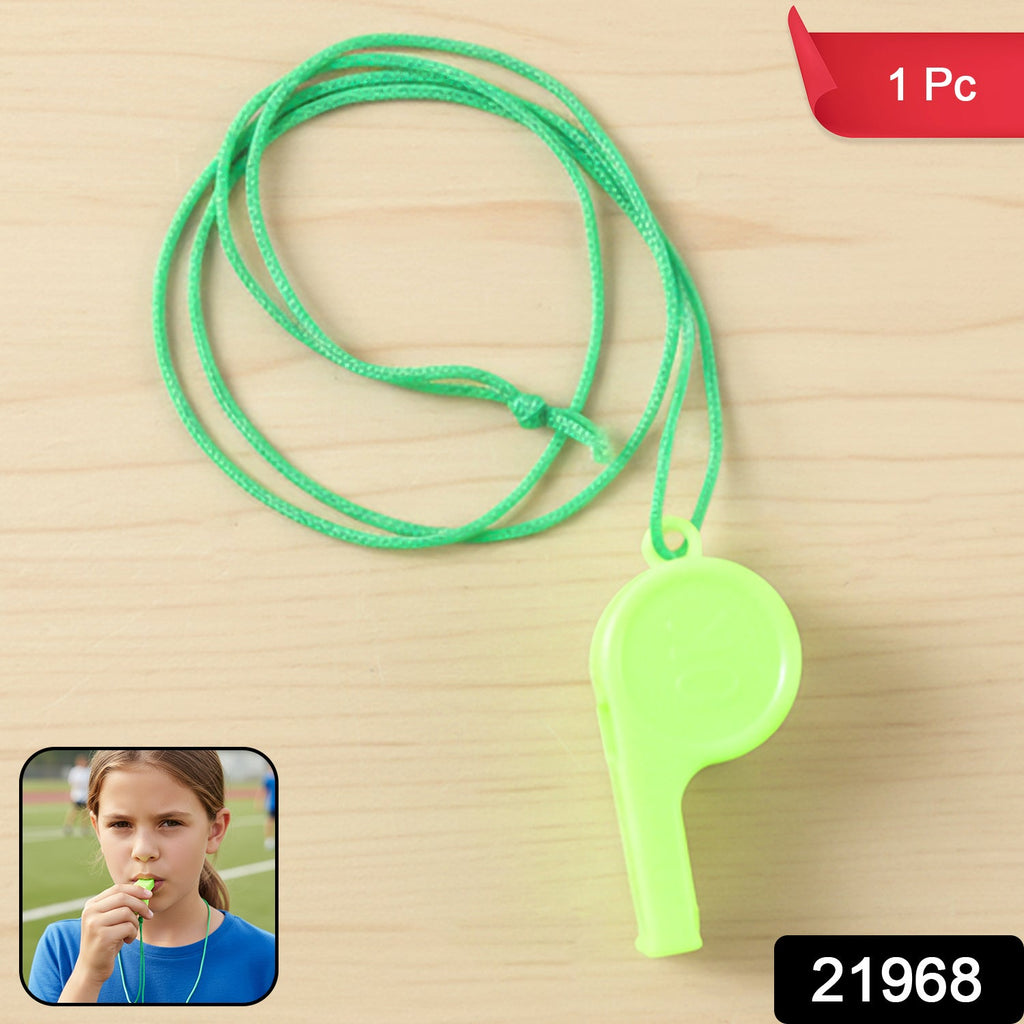 Whistle Lanyard