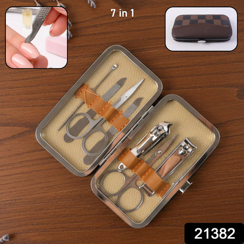 Metal Storage Case
