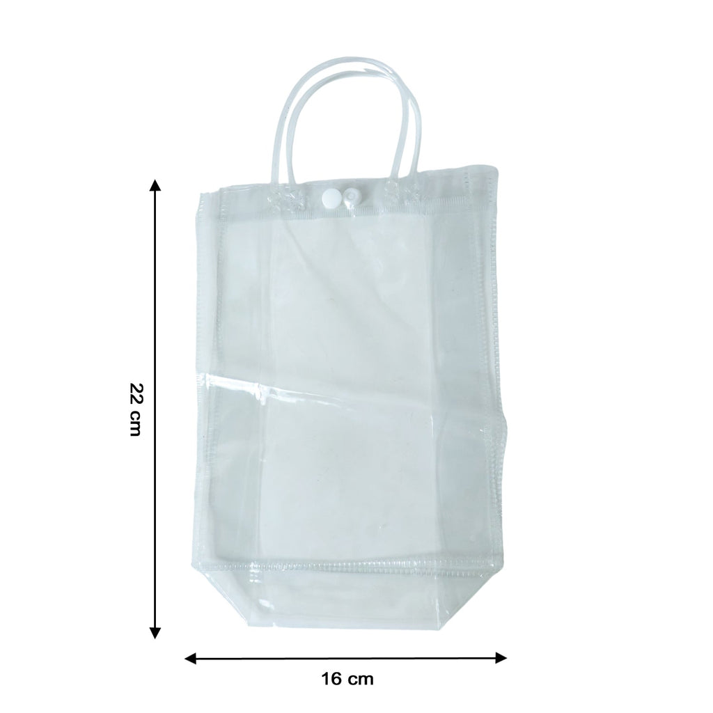 Multipurpose PVC storage bag