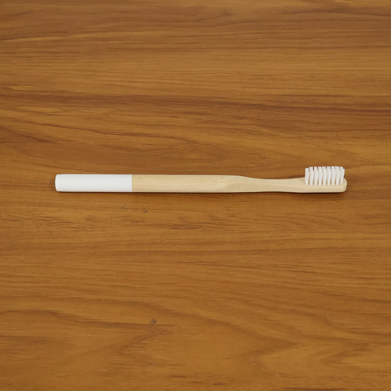 Biodegradable Bamboo Toothbrush Soft Bristle (1 Pc / Mix Color)