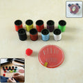 portable sewing kit set