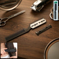 double sided razor comb