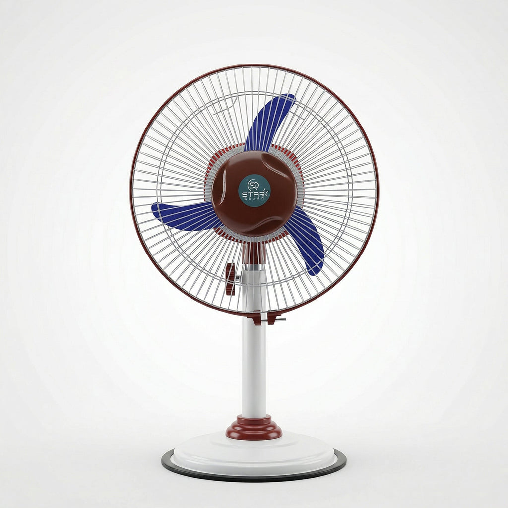 portable pedestal fan for indoor and outdoor use