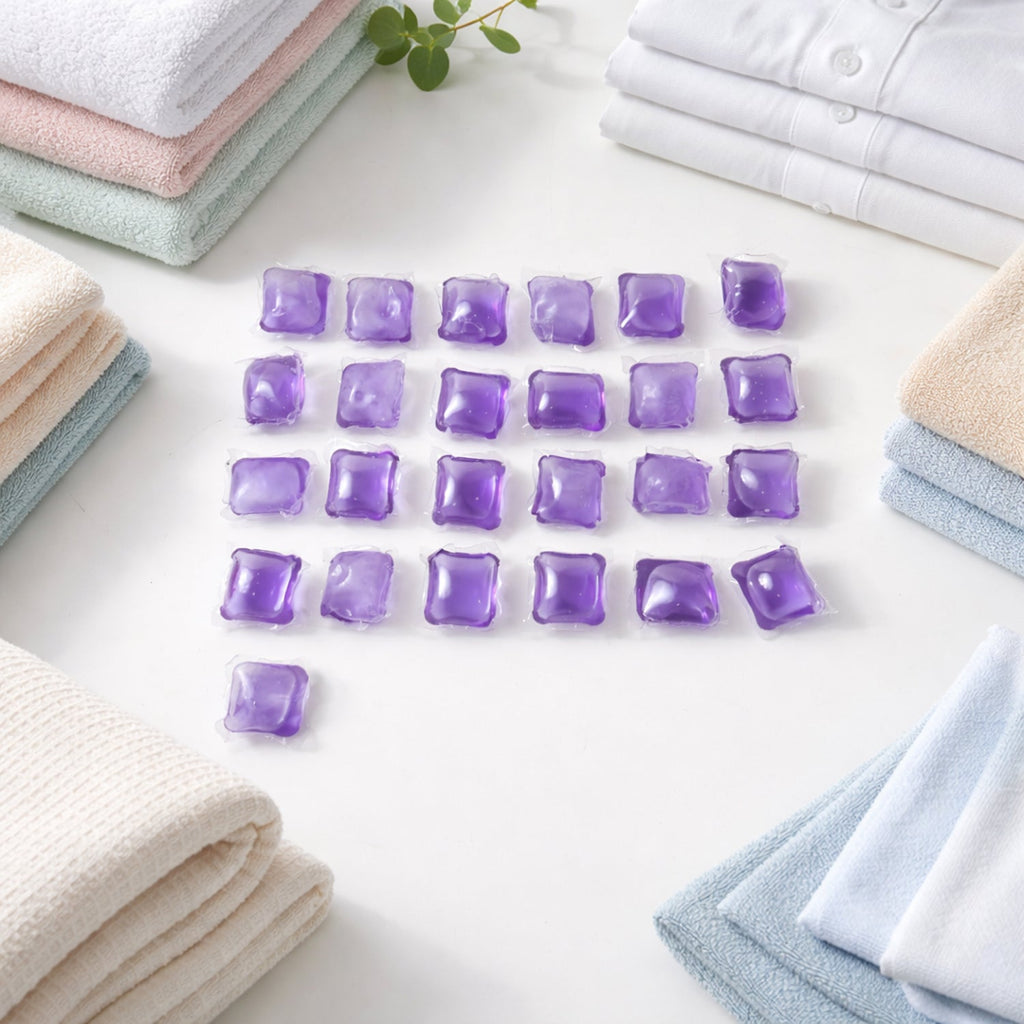 Laundry Detergent Pods