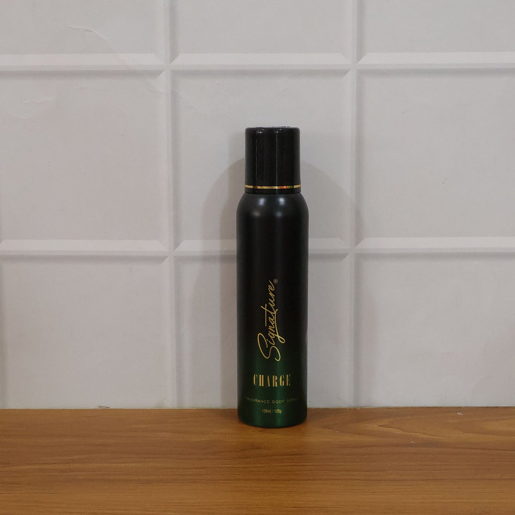 Signature Premium Charge Fragrance Body Spray 150 ML
