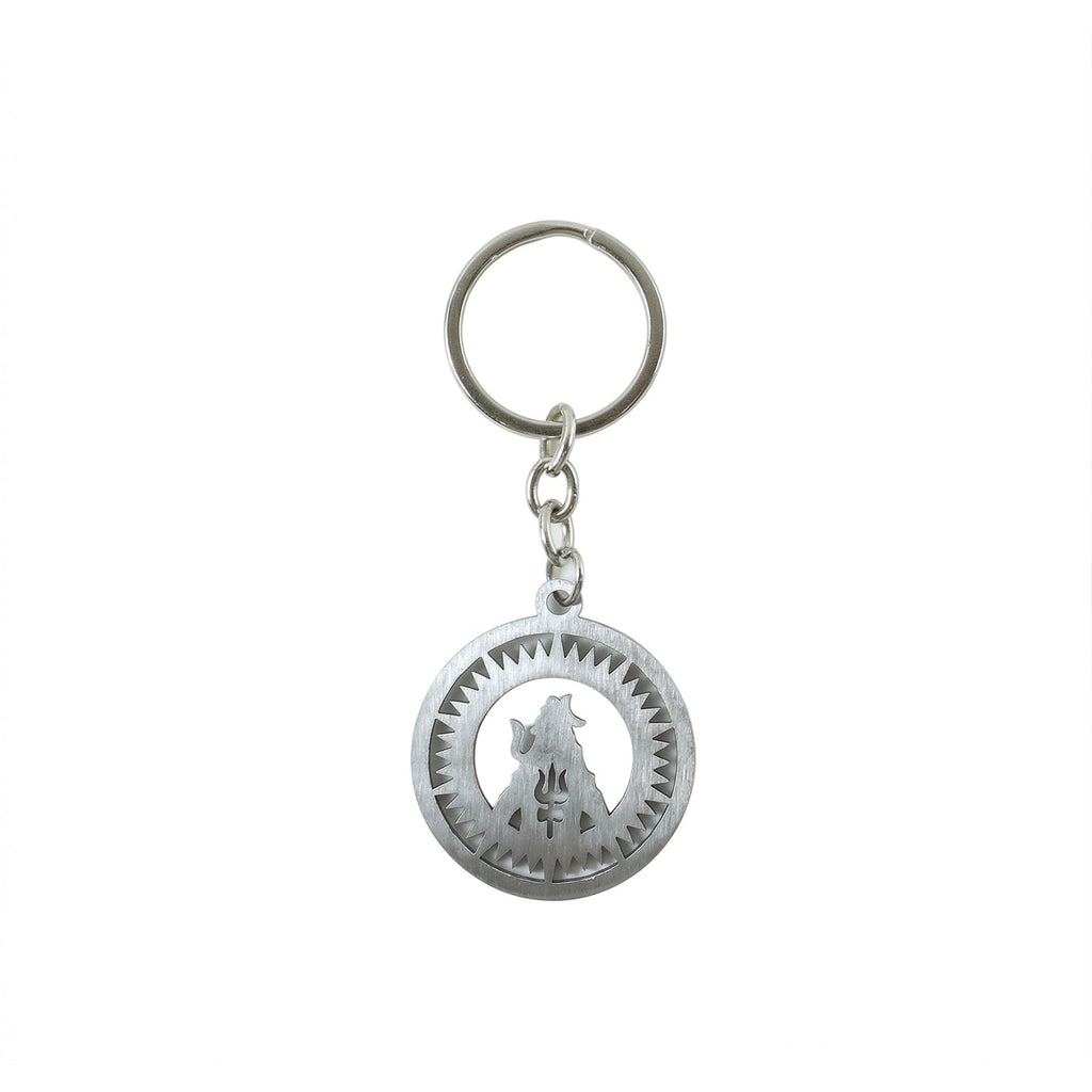 Metal Keychain