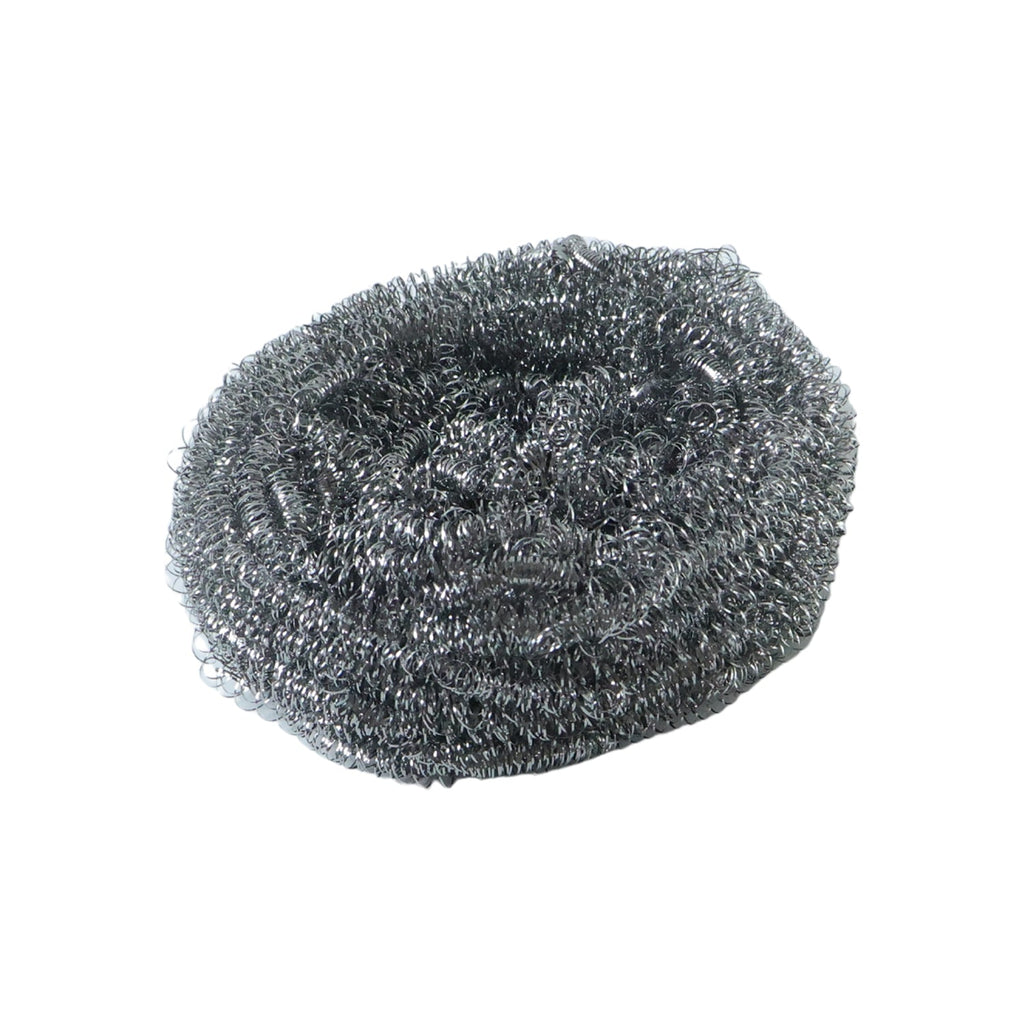 heavy duty steel scrubber