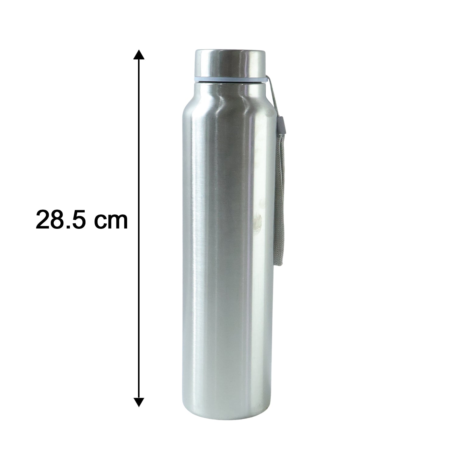 Premium Stainless Steel Water Bottle 1000 ML (1 Pc, 1000ML Approx Mix Design)