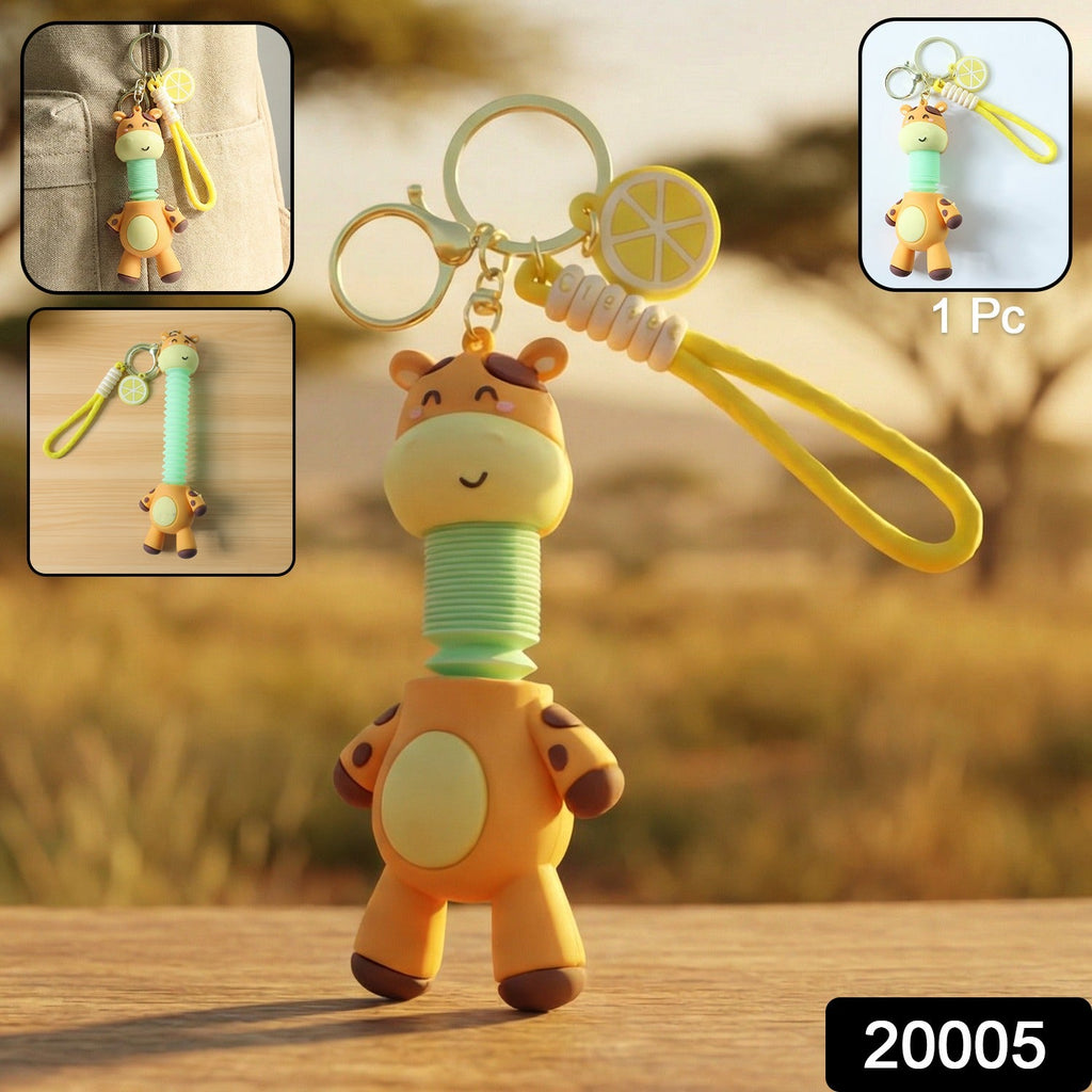 Giraffe Key