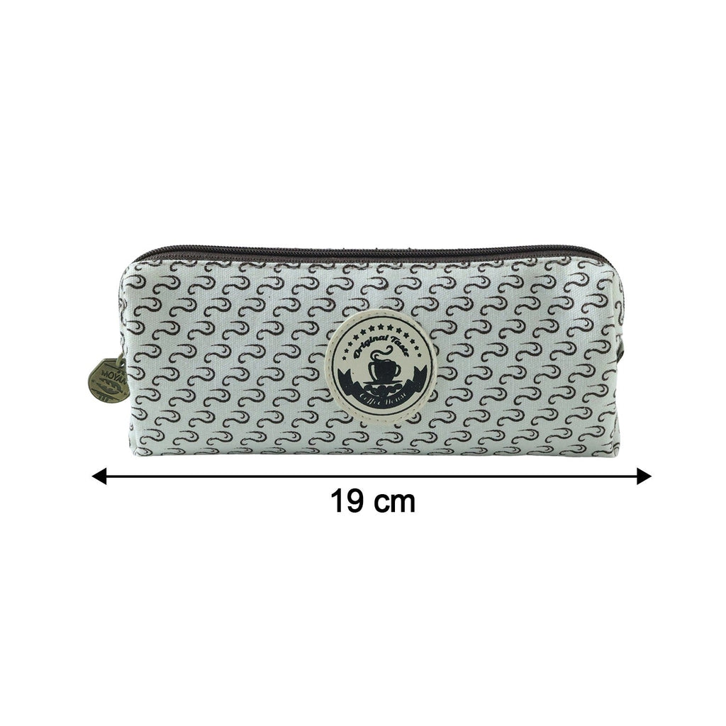 Multipurpose Zipper Pencil Pouch (1 Pc)